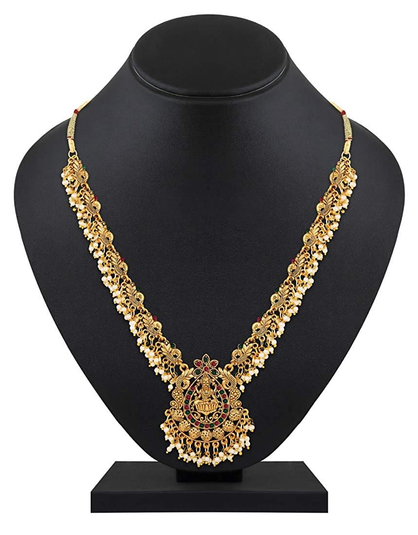 Pearl Choker Traditional