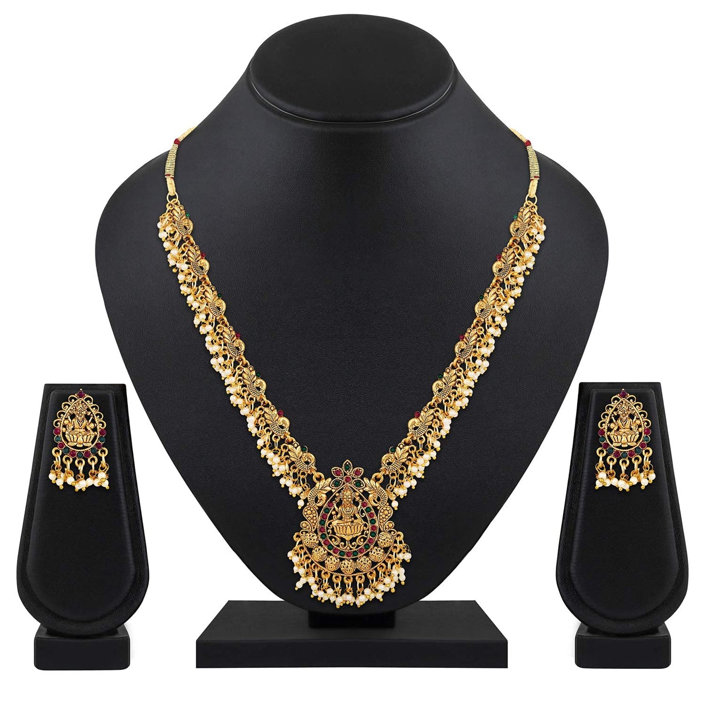 Pearl Choker Traditional