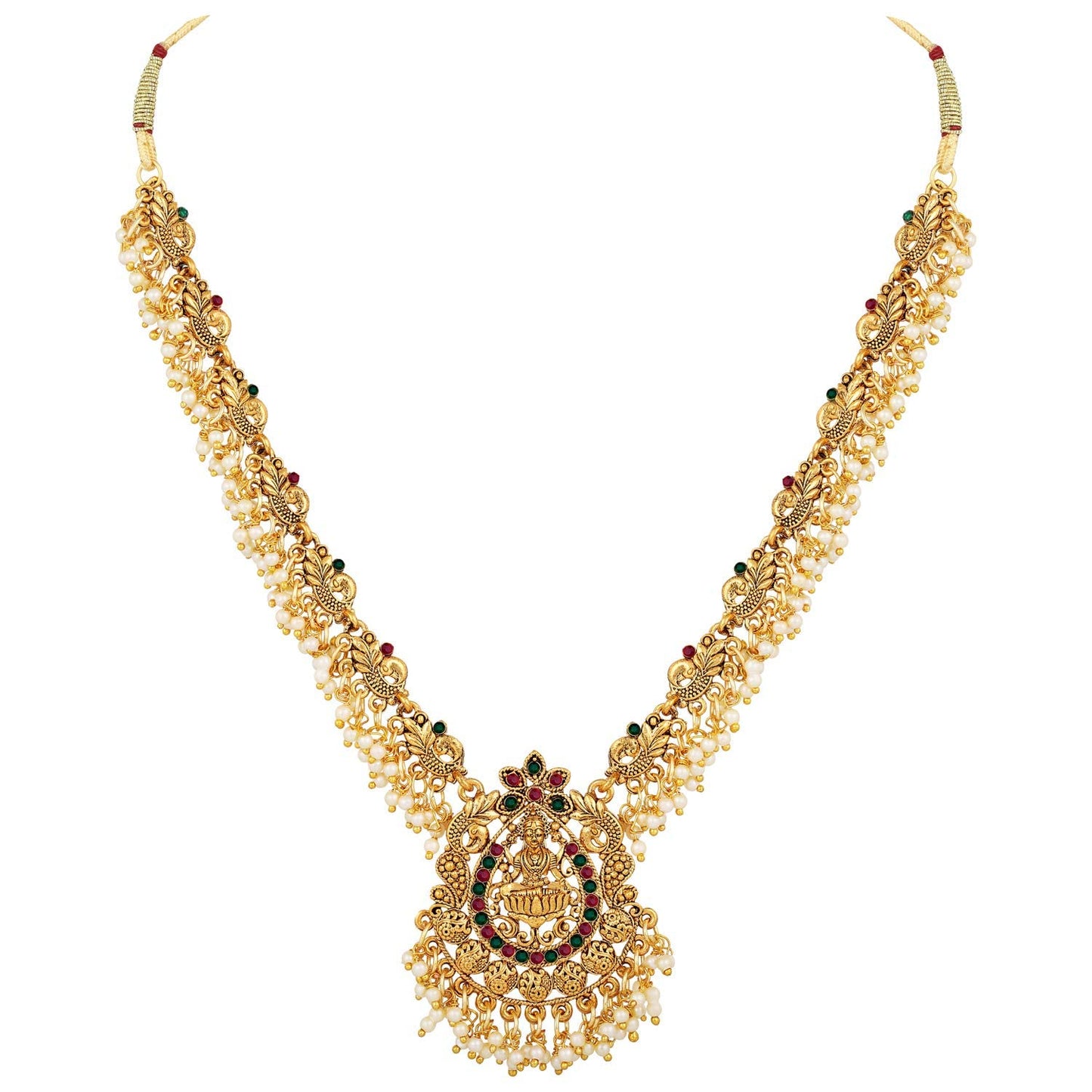 Pearl Choker Traditional