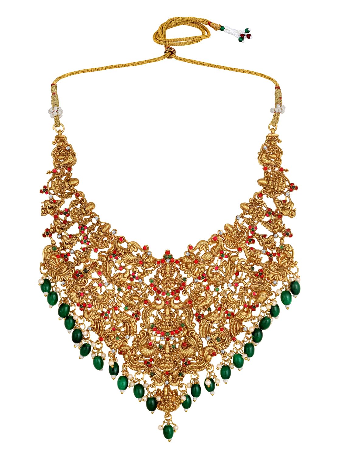 Pearl Choker Traditional