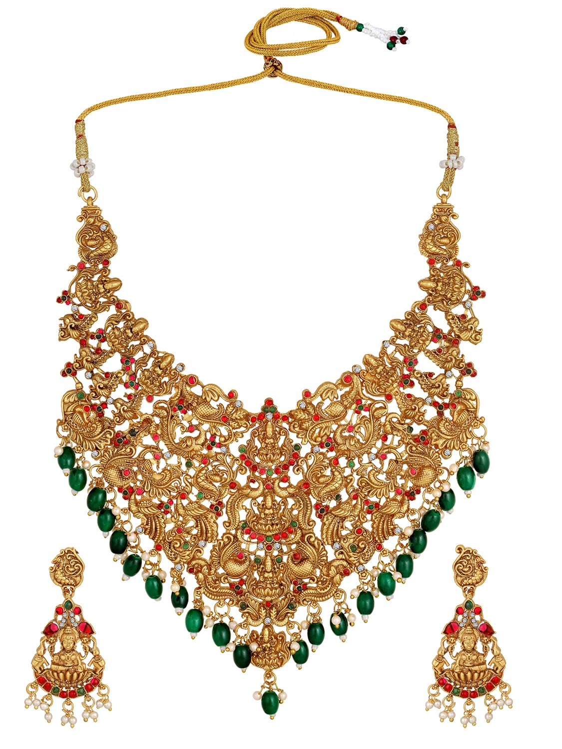 Pearl Choker Traditional