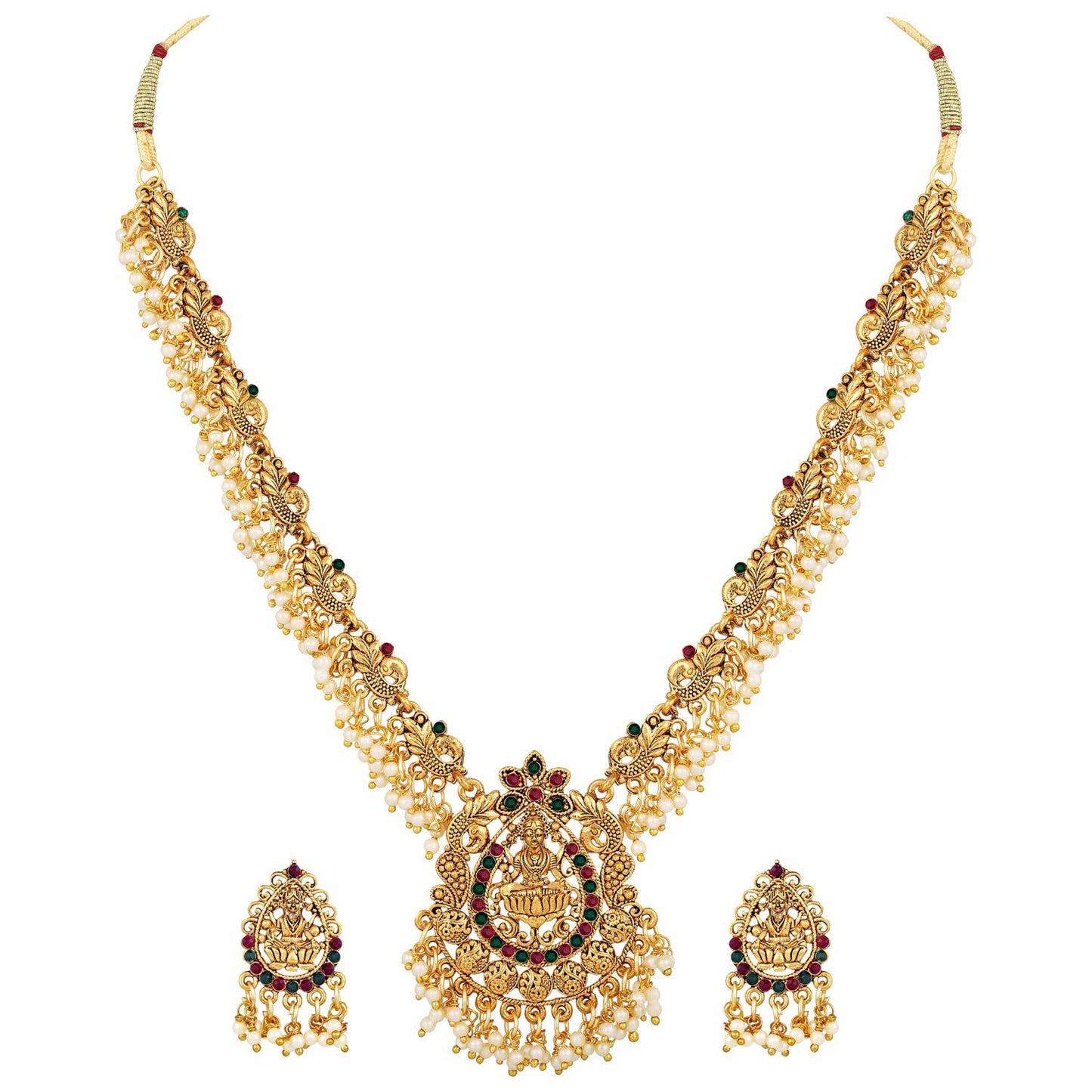 Pearl Choker Traditional
