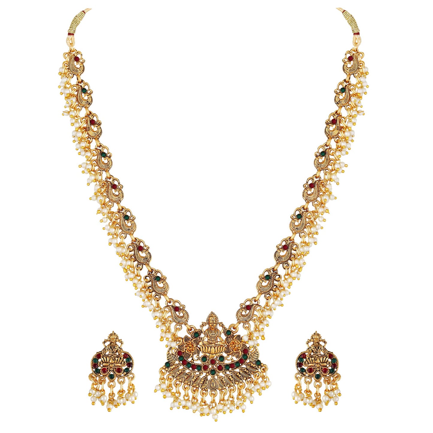 Pearl Choker Traditional