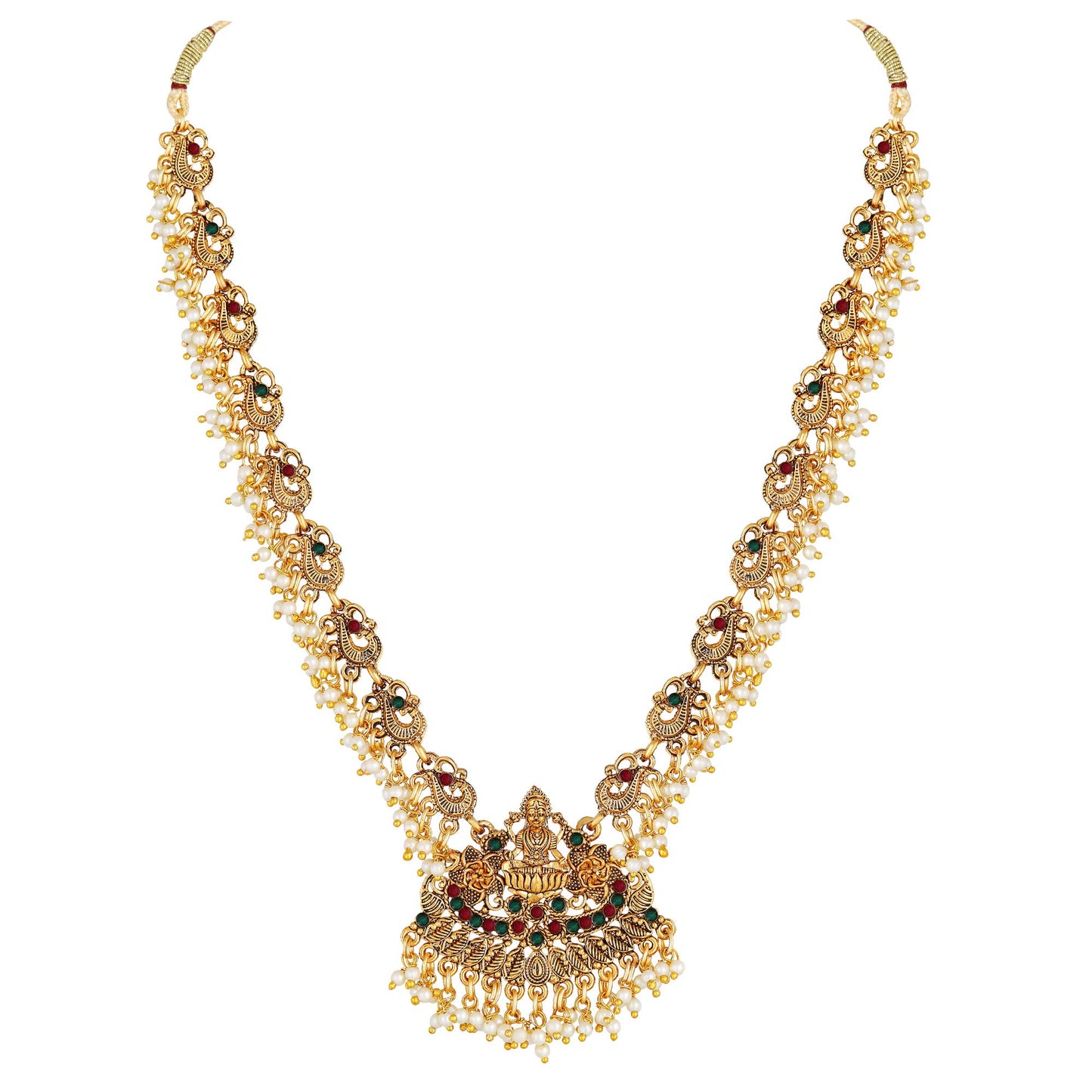 Pearl Choker Traditional