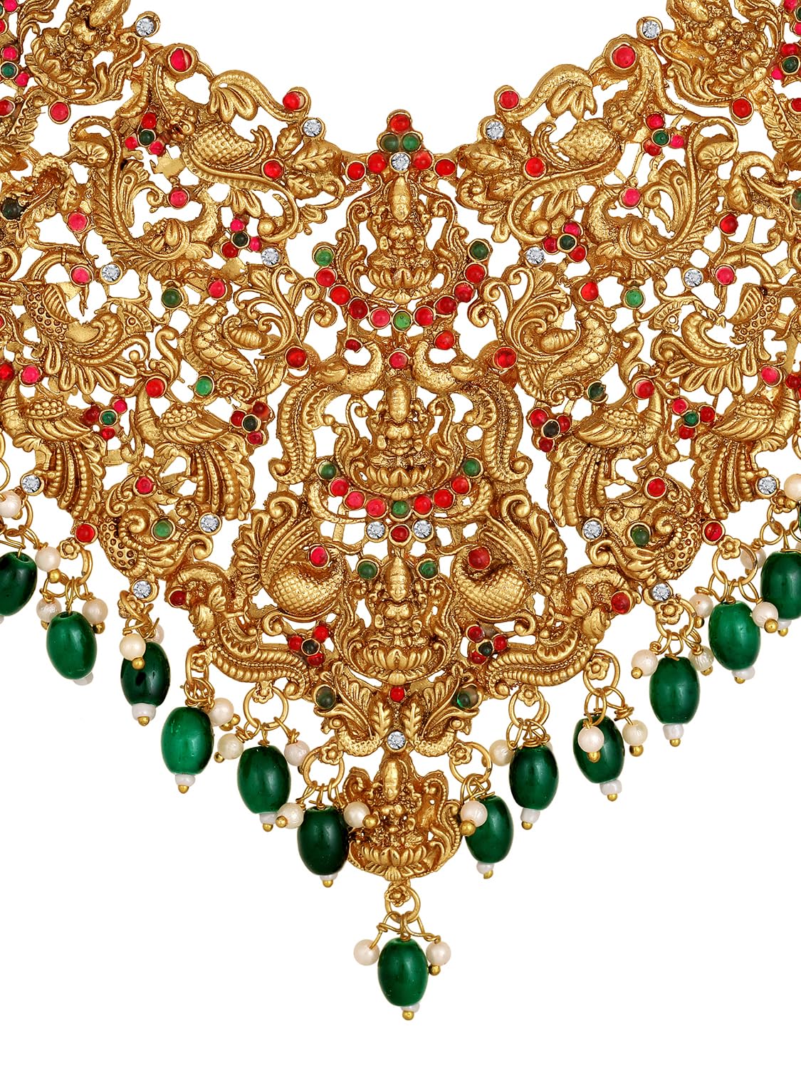 Pearl Choker Traditional