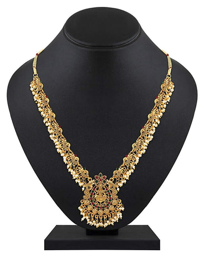Pearl Choker Traditional