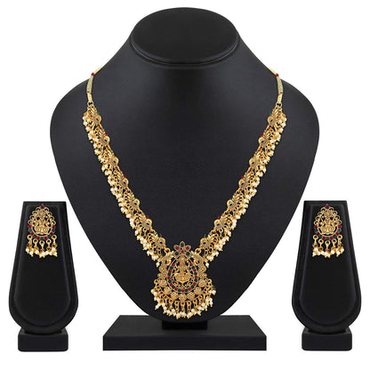 Pearl Choker Traditional