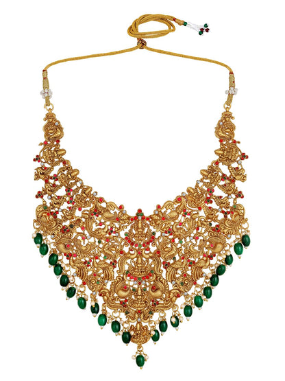 Pearl Choker Traditional
