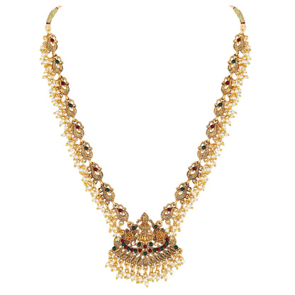 Pearl Choker Traditional