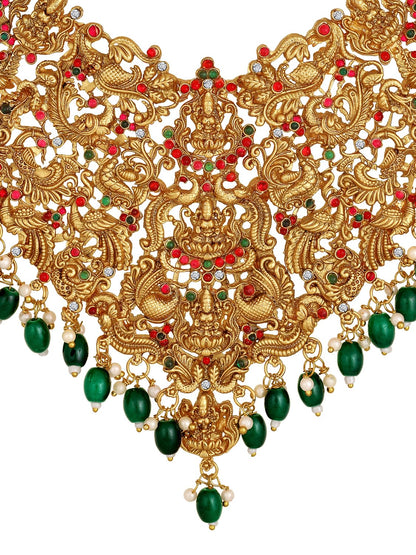 Pearl Choker Traditional