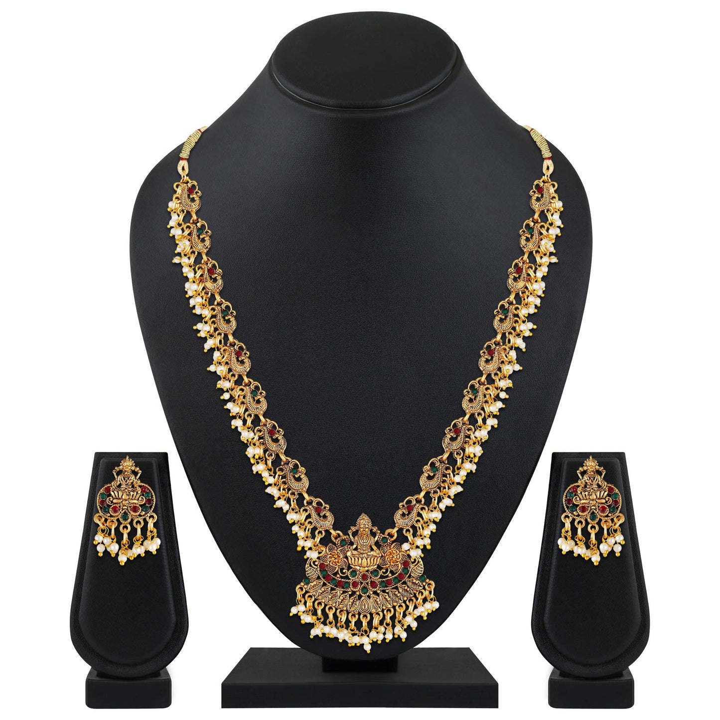 Pearl Choker Traditional