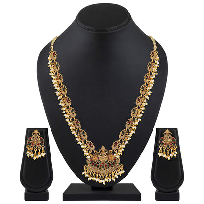 Pearl Choker Traditional
