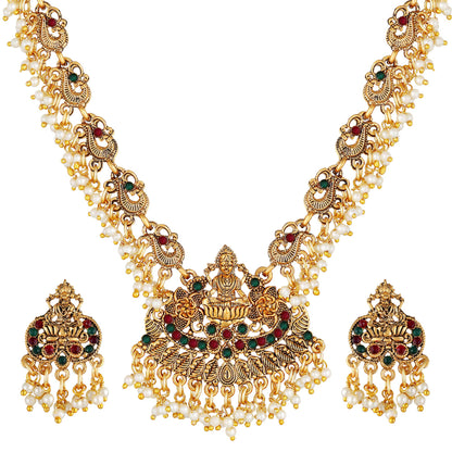 Pearl Choker Traditional