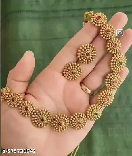 Jewellery Set